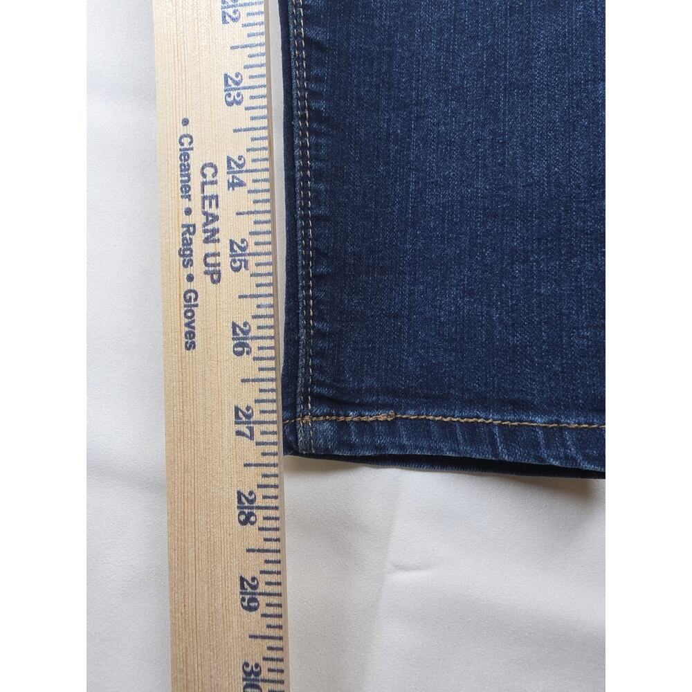 1822 Adrianna Skinny Fit Black Jeans Size 16 - Picture 4 of 8